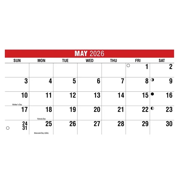 Scenes of Canada Desk Calendar  (English) - Scenes of Canada Desk Calendar  (English) - Image 12 of 28