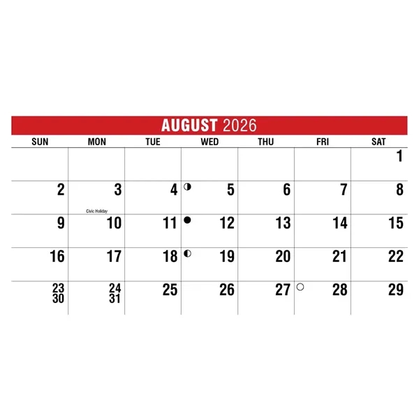 Scenes of Canada Desk Calendar  (English) - Scenes of Canada Desk Calendar  (English) - Image 18 of 28