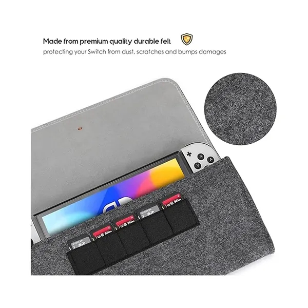 Portable Travel Game Bag - Portable Travel Game Bag - Image 1 of 4