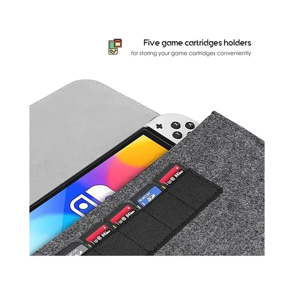 Portable Travel Game Bag - Portable Travel Game Bag - Image 2 of 4