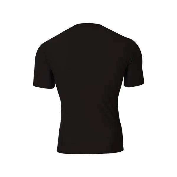 A4 Compression Short Sleeve Tee - A4 Compression Short Sleeve Tee - Image 3 of 3