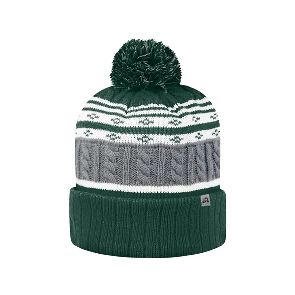 J America Adult Altitude Knit Cap - J America Adult Altitude Knit Cap - Image 9 of 15