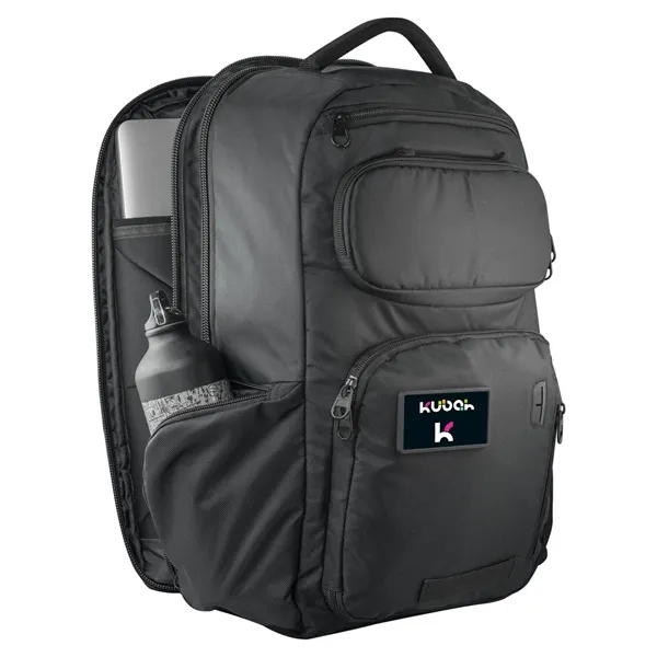 Embarcadero™ 15" Laptop BackPack - Embarcadero™ 15" Laptop BackPack - Image 3 of 9