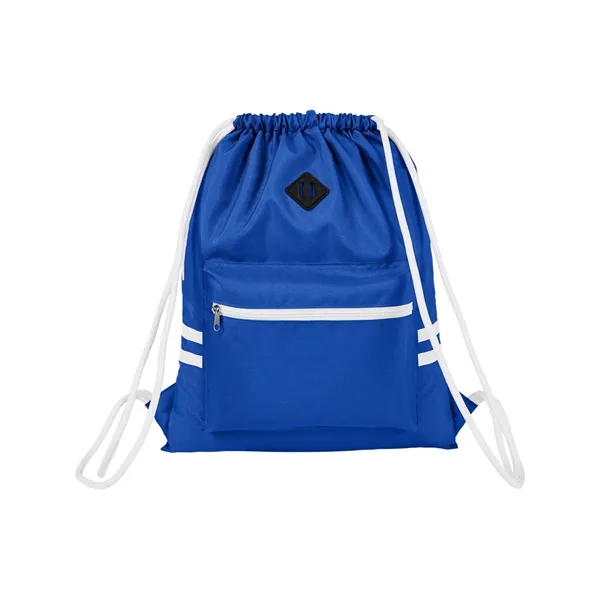 Team 365 Zone Drawstring Backpack
