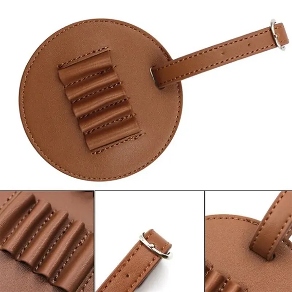 Golf Bag Tag Tee Holder - Golf Bag Tag Tee Holder - Image 2 of 4