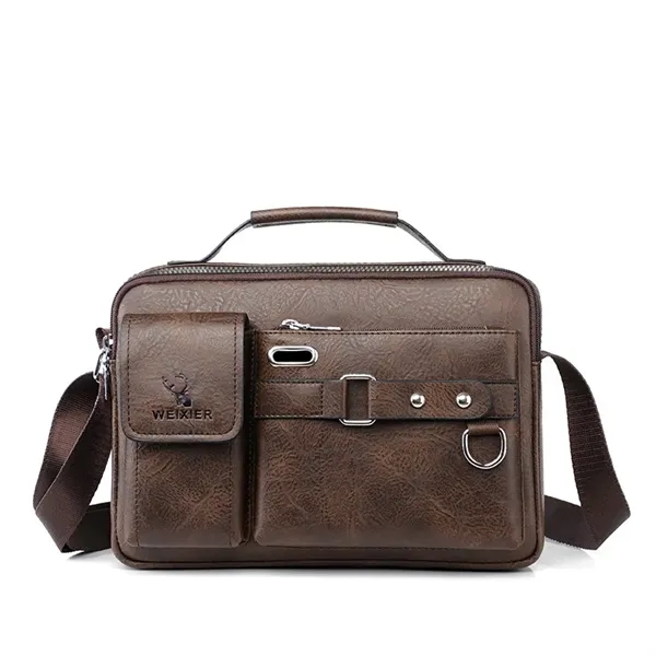 Mens Business Briefcase - Mens Business Briefcase - Image 0 of 3