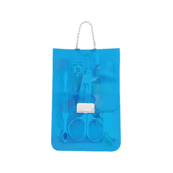 Five-Piece Manicure Pouch - Five-Piece Manicure Pouch - Image 3 of 4