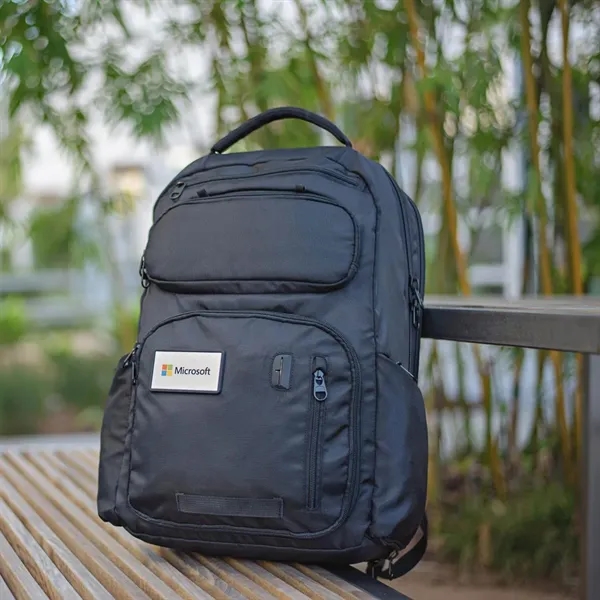 Embarcadero™ 15" Laptop BackPack
