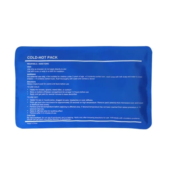 Gel Hot-Cold Pack - Gel Hot-Cold Pack - Image 3 of 4