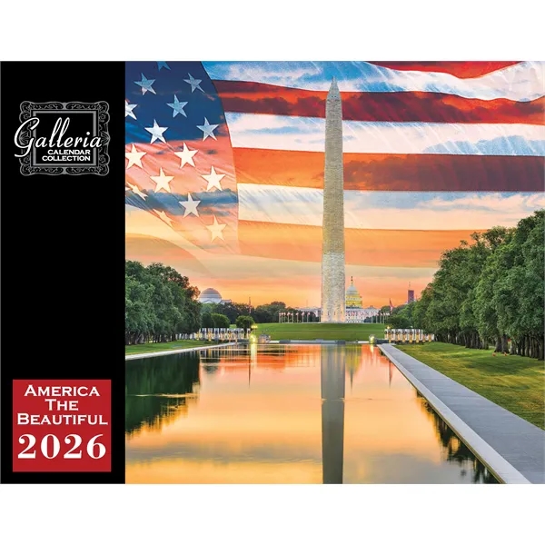 America The Beautiful Wall Calendar - America The Beautiful Wall Calendar - Image 2 of 15