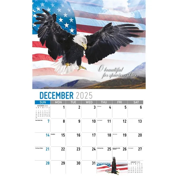 America The Beautiful Wall Calendar - America The Beautiful Wall Calendar - Image 3 of 15