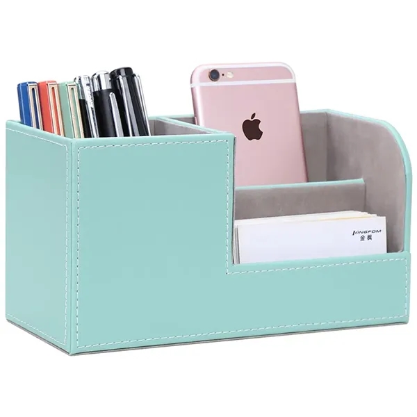 Office desktop stationery storage - Office desktop stationery storage - Image 1 of 3