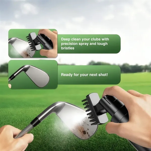 Crumlin Golf Club Cleaner - Crumlin Golf Club Cleaner - Image 4 of 8