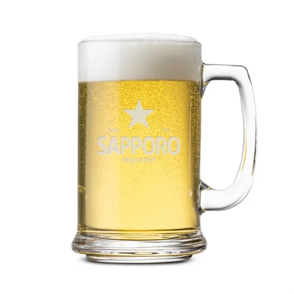 Clarion Beer Stein - Deep Etch - Clarion Beer Stein - Deep Etch - Image 0 of 1