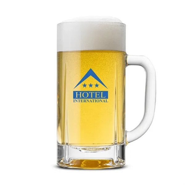 Titan Beer Stein - Imprinted - Titan Beer Stein - Imprinted - Image 0 of 1