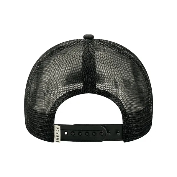 LOCALE Trucker Cap - LOCALE Trucker Cap - Image 2 of 20