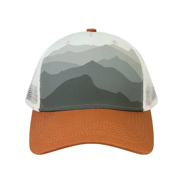 LOCALE Trucker Cap - LOCALE Trucker Cap - Image 18 of 20