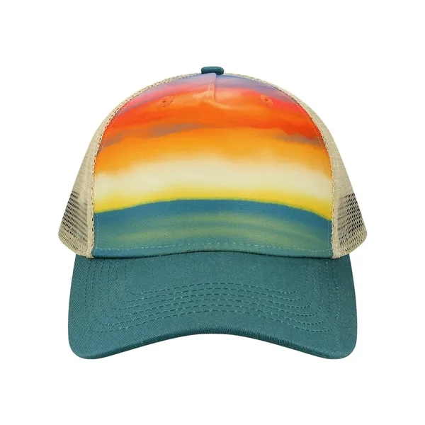 LOCALE Trucker Cap - LOCALE Trucker Cap - Image 20 of 20