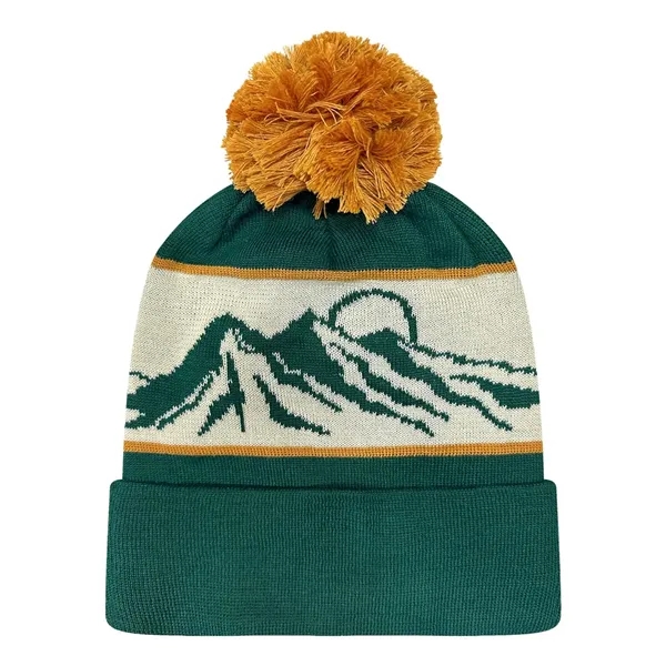 LOCALE Grand Recycled Beanie - LOCALE Grand Recycled Beanie - Image 3 of 10