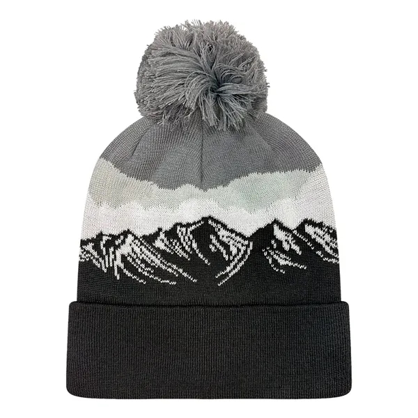 LOCALE Grand Recycled Beanie - LOCALE Grand Recycled Beanie - Image 5 of 10