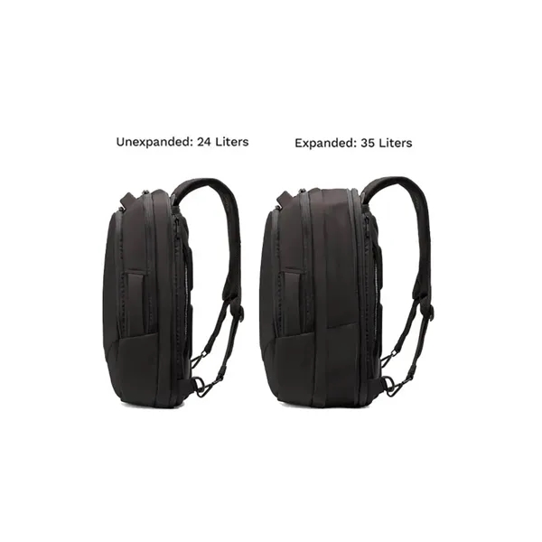 Knack Series 2: Medium Expandable Backpack - Knack Series 2: Medium Expandable Backpack - Image 1 of 4