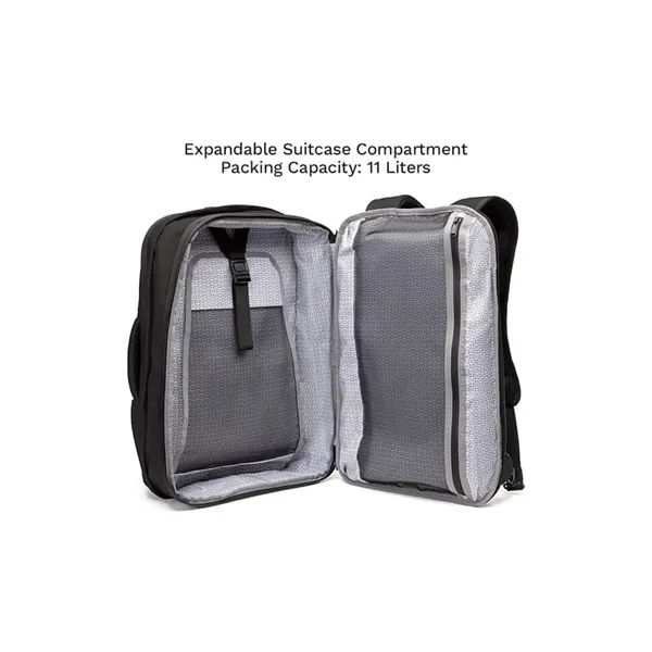 Knack Series 2: Medium Expandable Backpack - Knack Series 2: Medium Expandable Backpack - Image 2 of 4