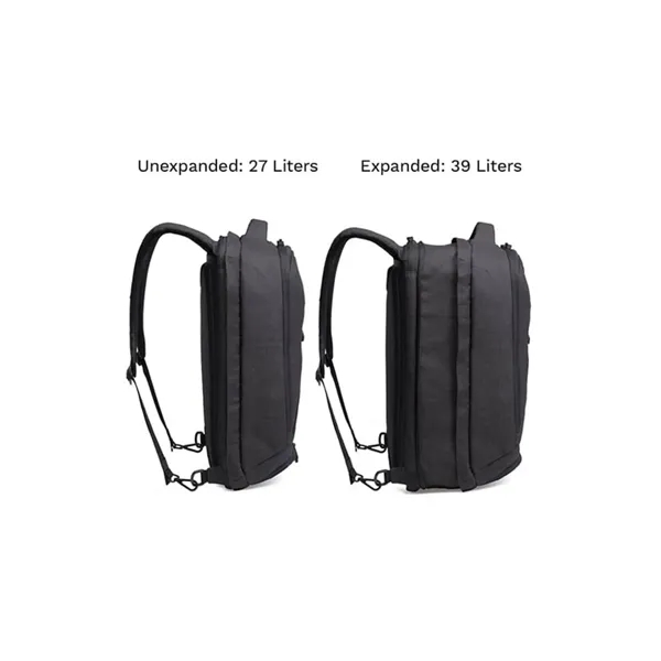 Knack Series 1: Medium Expandable Knackpack - Knack Series 1: Medium Expandable Knackpack - Image 1 of 4