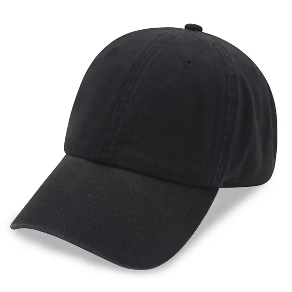 Premium Relaxed Golf Hat Dad Cap - Premium Relaxed Golf Hat Dad Cap - Image 1 of 12