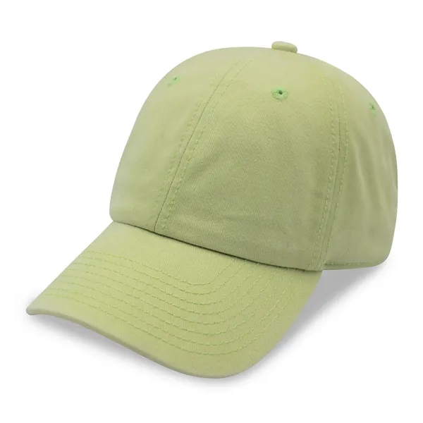 Premium Relaxed Golf Hat Dad Cap - Premium Relaxed Golf Hat Dad Cap - Image 3 of 12