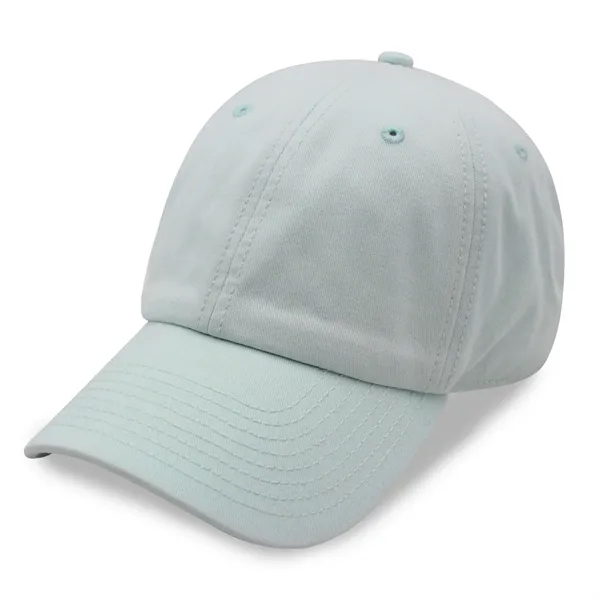 Premium Relaxed Golf Hat Dad Cap - Premium Relaxed Golf Hat Dad Cap - Image 4 of 12