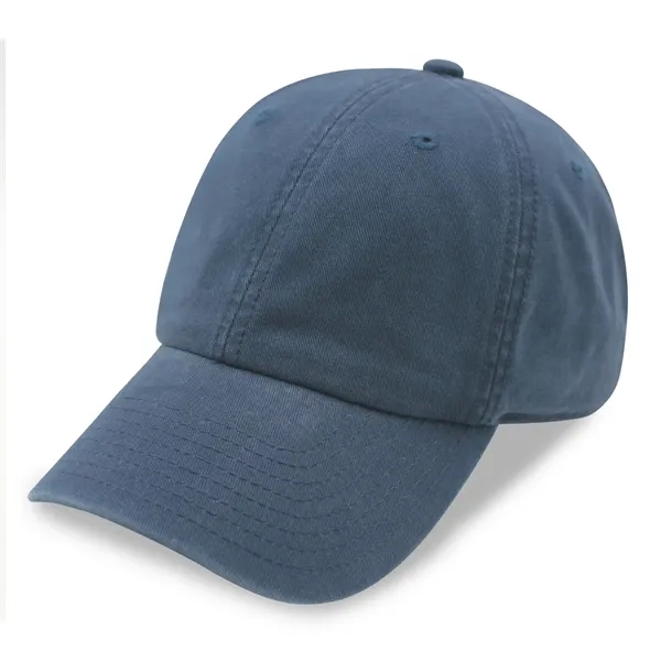 Premium Relaxed Golf Hat Dad Cap - Premium Relaxed Golf Hat Dad Cap - Image 5 of 12