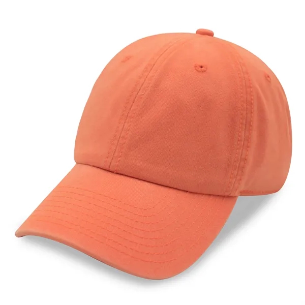 Premium Relaxed Golf Hat Dad Cap - Premium Relaxed Golf Hat Dad Cap - Image 6 of 12