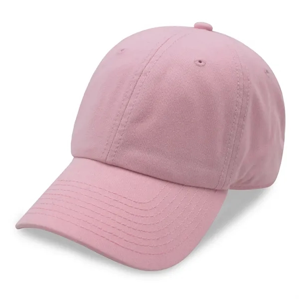 Premium Relaxed Golf Hat Dad Cap - Premium Relaxed Golf Hat Dad Cap - Image 7 of 12