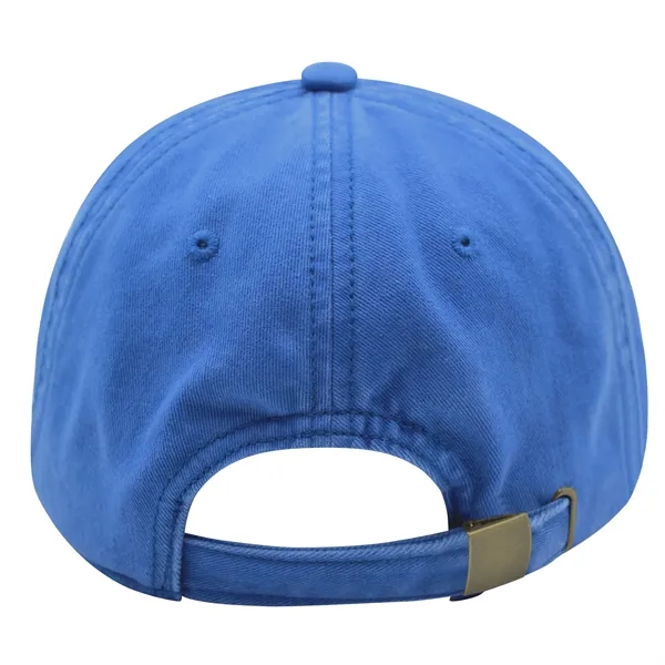 Premium Relaxed Golf Hat Dad Cap - Premium Relaxed Golf Hat Dad Cap - Image 8 of 12