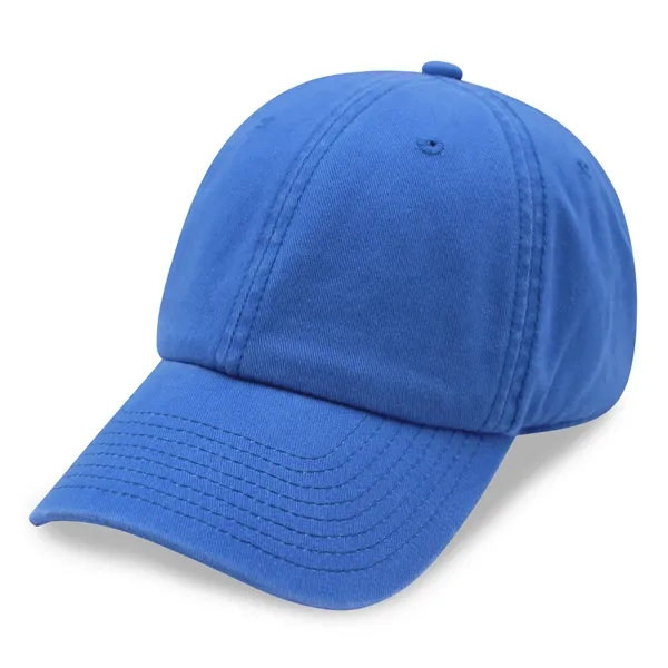 Premium Relaxed Golf Hat Dad Cap - Premium Relaxed Golf Hat Dad Cap - Image 9 of 12