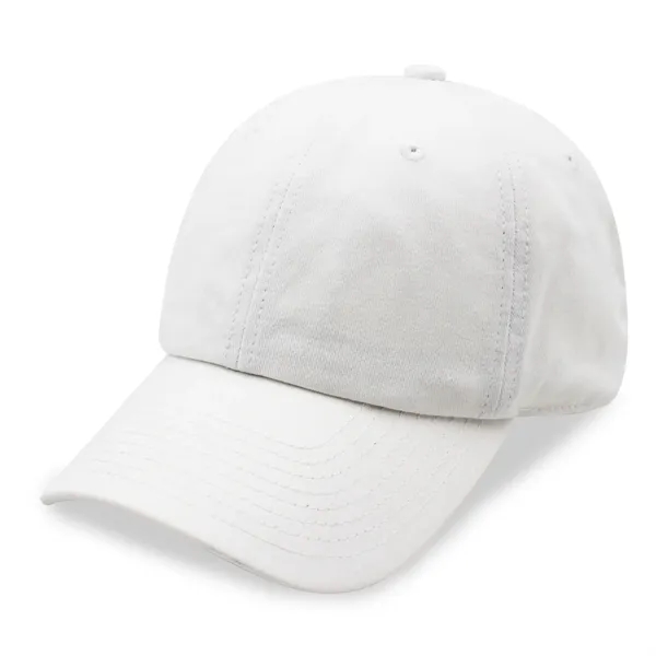 Premium Relaxed Golf Hat Dad Cap - Premium Relaxed Golf Hat Dad Cap - Image 11 of 12