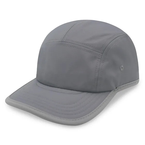 Reflective Safe Light Weight Running Cap - Reflective Safe Light Weight Running Cap - Image 3 of 8