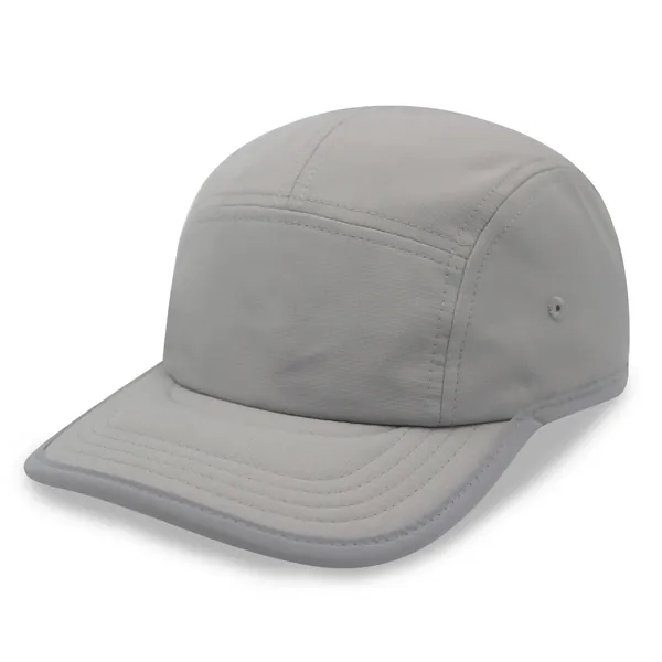 Reflective Safe Light Weight Running Cap - Reflective Safe Light Weight Running Cap - Image 4 of 8