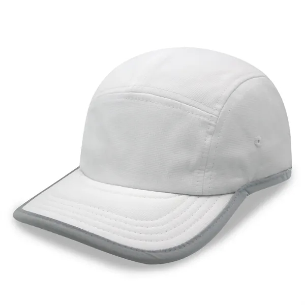 Reflective Safe Light Weight Running Cap - Reflective Safe Light Weight Running Cap - Image 8 of 8