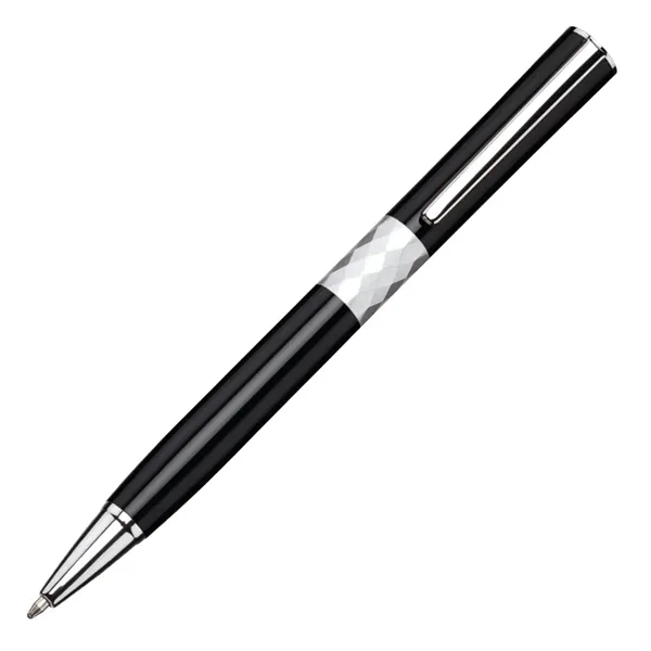Brooklyn Metal Twist-Action Pen - Brooklyn Metal Twist-Action Pen - Image 1 of 7