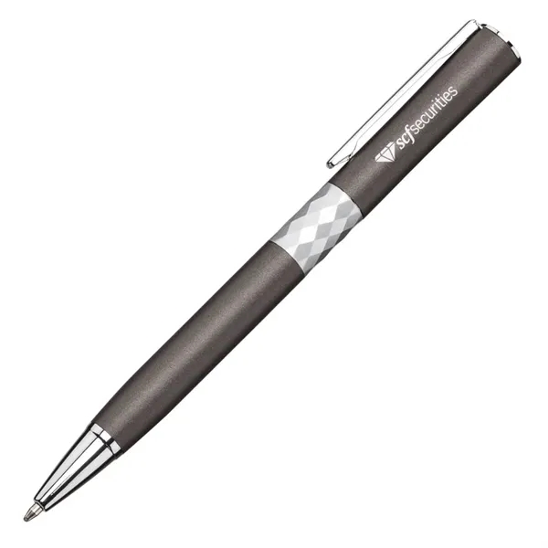 Brooklyn Metal Twist-Action Pen - Brooklyn Metal Twist-Action Pen - Image 4 of 7