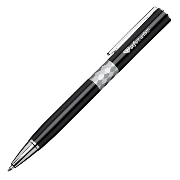 Ballpoint-twist Action