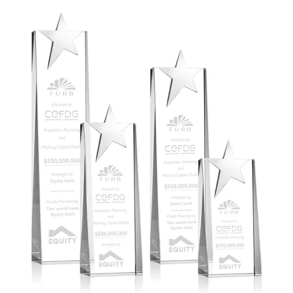 Fanshaw Silver Star Award - Fanshaw Silver Star Award - Image 0 of 8