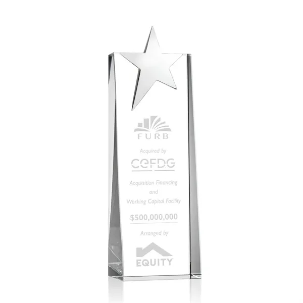 Fanshaw Silver Star Award - Fanshaw Silver Star Award - Image 3 of 8