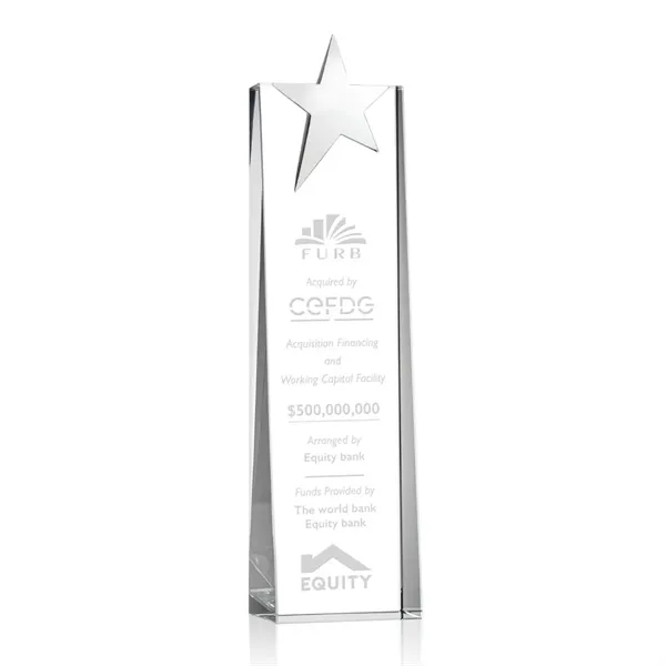 Fanshaw Silver Star Award - Fanshaw Silver Star Award - Image 5 of 8