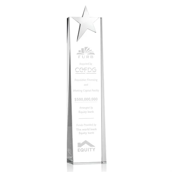 Fanshaw Silver Star Award - Fanshaw Silver Star Award - Image 7 of 8