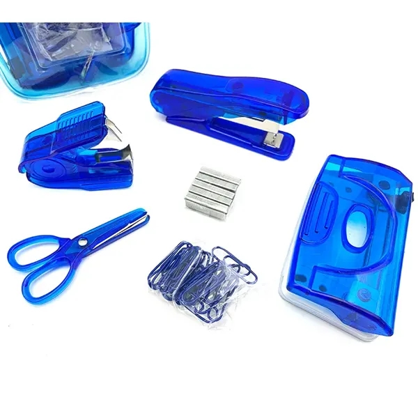 Shoulder Bag Mini Stationery Set - Shoulder Bag Mini Stationery Set - Image 2 of 5