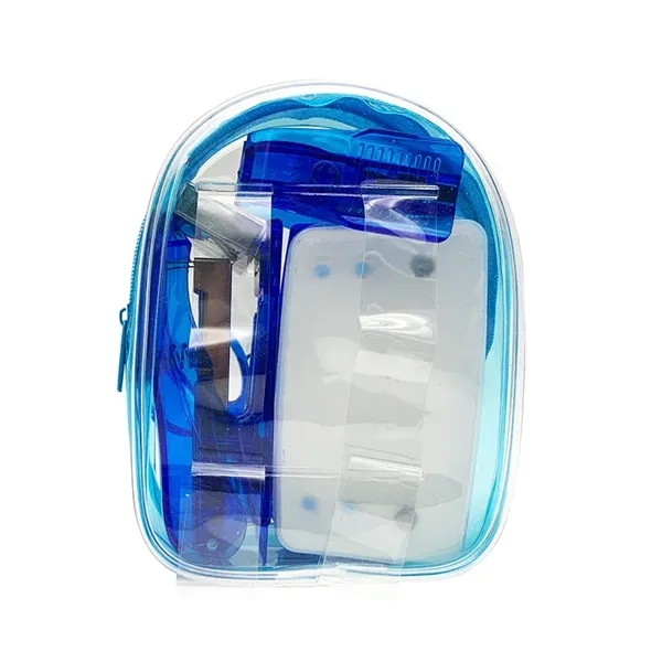 Shoulder Bag Mini Stationery Set - Shoulder Bag Mini Stationery Set - Image 4 of 5