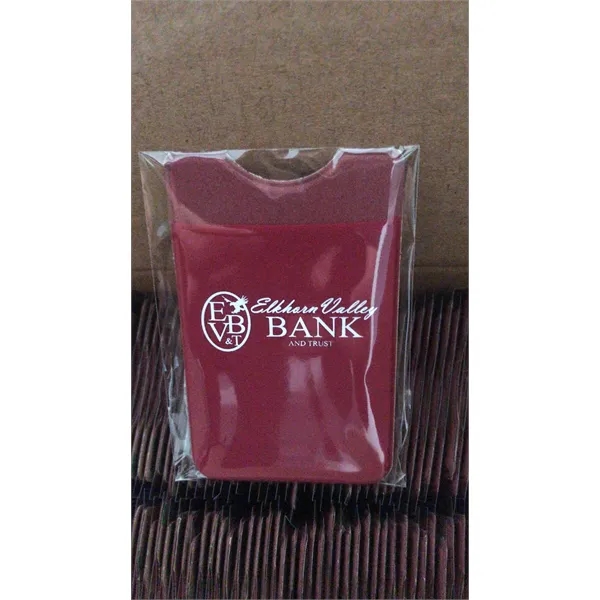 Phone Wallet RFID Card Safety - Phone Wallet RFID Card Safety - Image 2 of 2