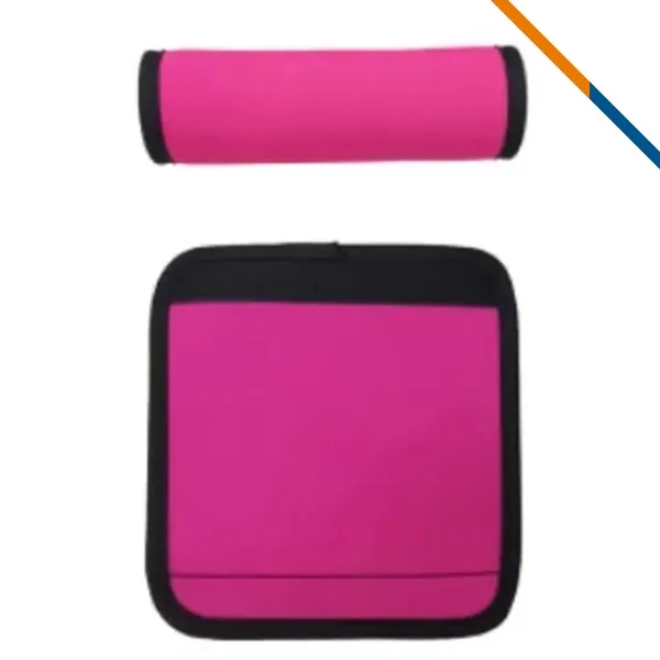Krivo Luggage Handle Wraps - Krivo Luggage Handle Wraps - Image 5 of 12
